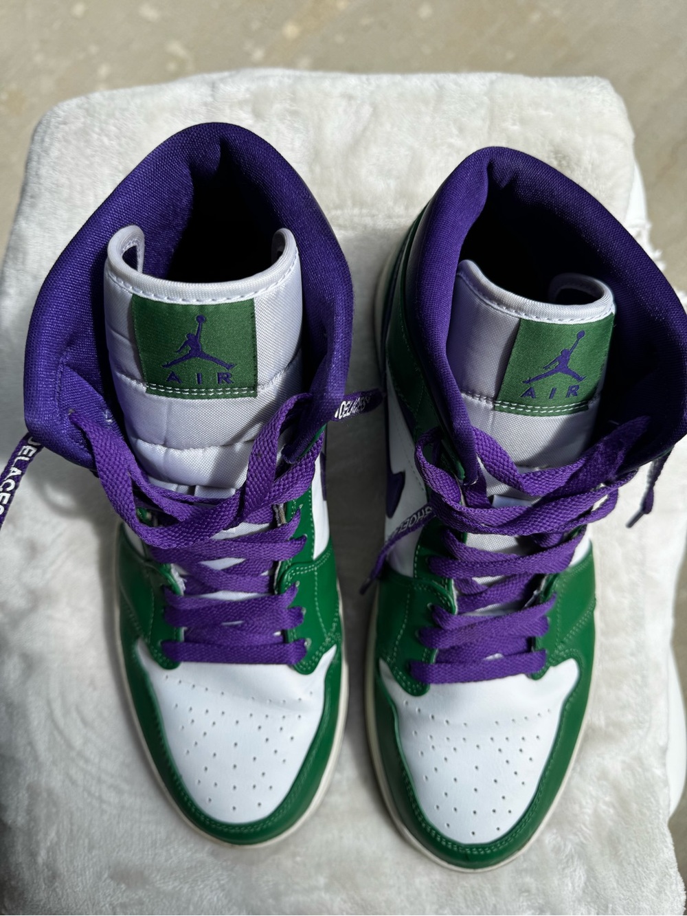 Jordan 1 High-Top Sneakers